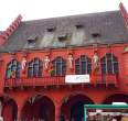 Historical Merchants Hall Freiburg
