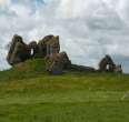 Clonmacnoise Castle Ruins
