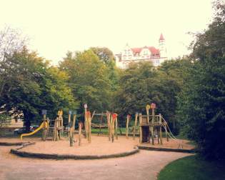 Water playground Eichholz