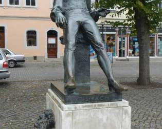 Bach-Monument