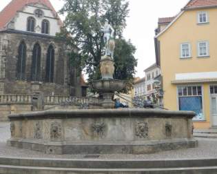 Hopfenbrunnen
