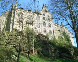 Bentheim Castle