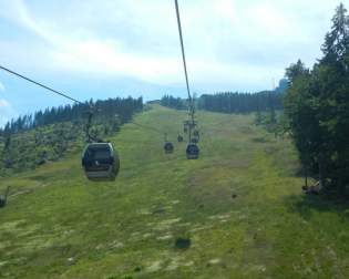 Arber Cable Car