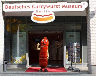 German Currywurst Museum Berlin