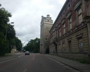 Nienburger Gate