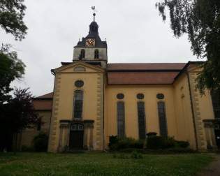 Schlosskirche St. Aegidien