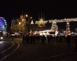 Erfurt Christmas Market