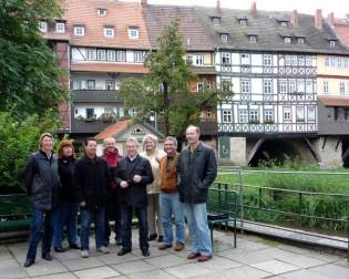 Historic Old Town guides in Erfurt
