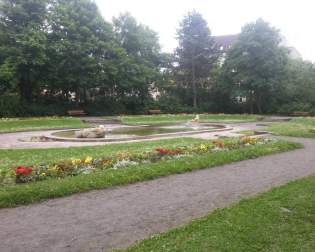 City Park Erfurt