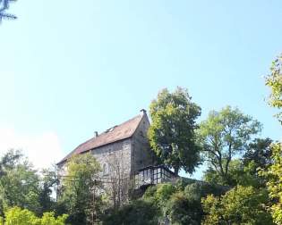 Klusenstein Castle