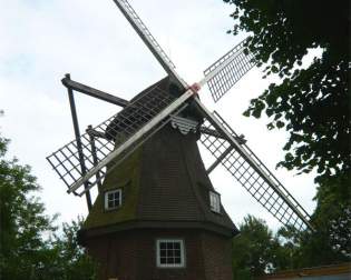 Windmühle Kätingen