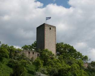 Castle Ruins Greene