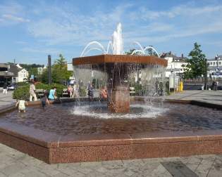 Station Fountain