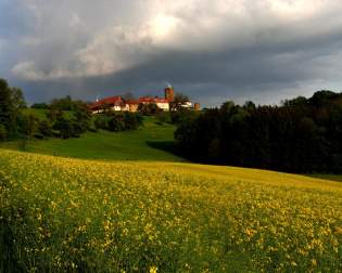Staufeneck Castle