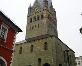 St. Patroclus' Cathedral