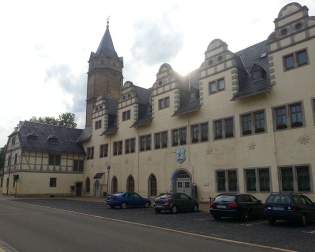 Stadtilm Townhall