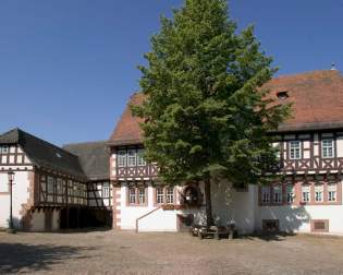 Brüder Grimm-Haus und Museum Steinau