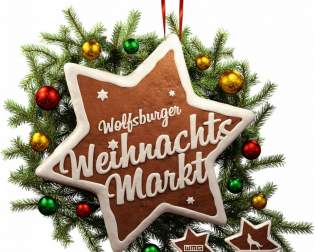 Christmas Market Wolfsburg