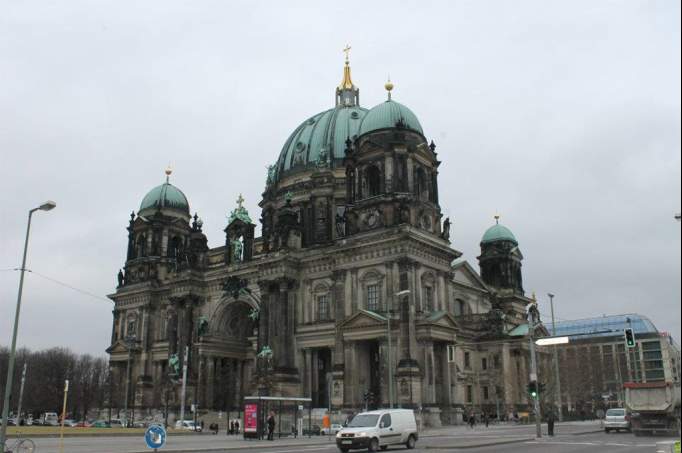 Berlin Cathedral - © Manuel Janzen