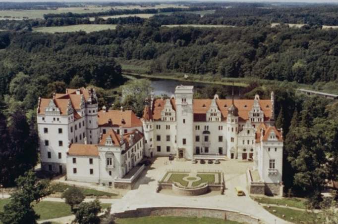 Palace Boitzenburg - © Schloss Boitzenburg
