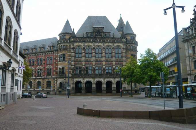 Old Court House - © doatrip.de