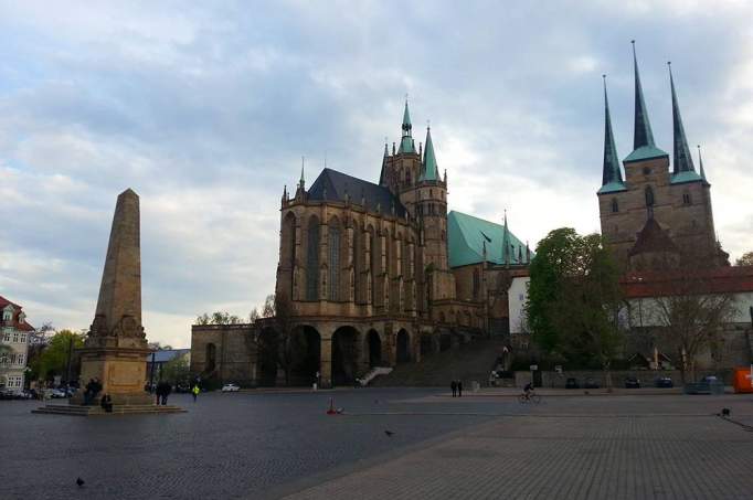 Erfurt Cathedral - © doatrip.de