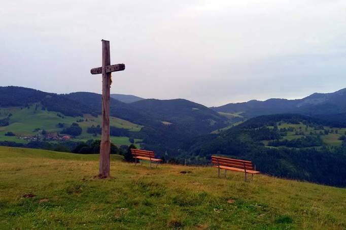 Holzer Kreuz - © doatrip.de