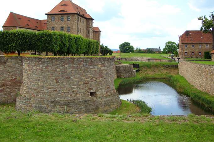 Fortress Heldrungen - © doatrip.de