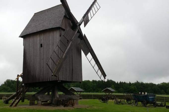 Windmill Klettbach - © doatrip.de