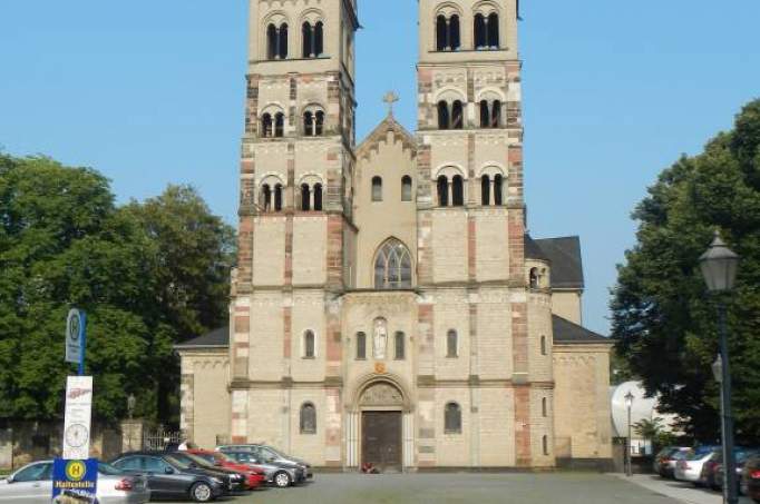 Basilika St. Kastor - © doatrip.de