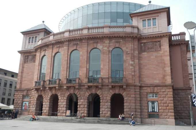 Staatstheater Mainz - © doatrip.de