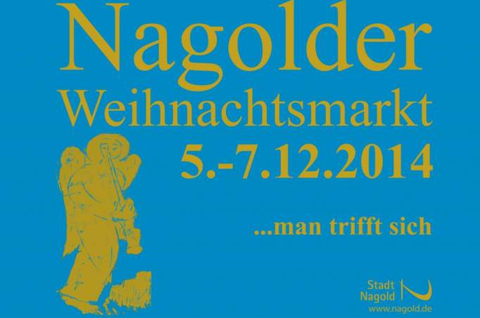 Nagolder Weihnachtsmarkt - © Stadtverwaltung Nagold