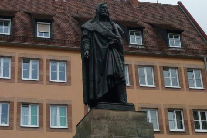 Albrecht-Dürer-Denkmal - © doatrip.de
