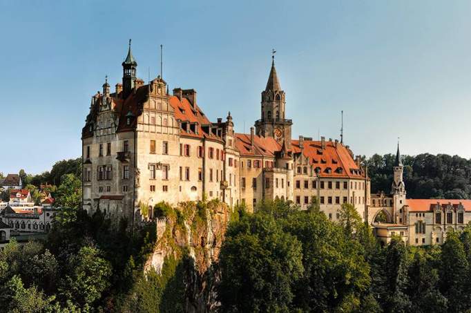 Sigmaringen Castle - © Unternehmensgruppe Fürst von Hohenzollern