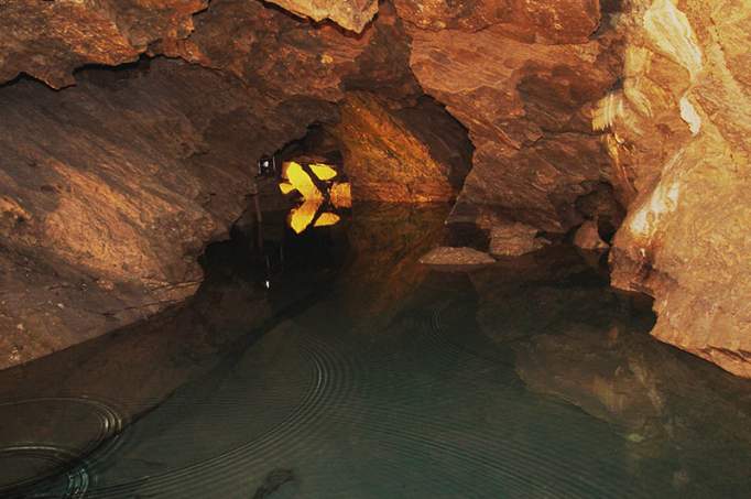 Drachenhöhle Syrau - © Gemeinde Syrau