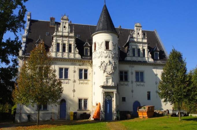 Schloss Tüngeda - © doatrip.de