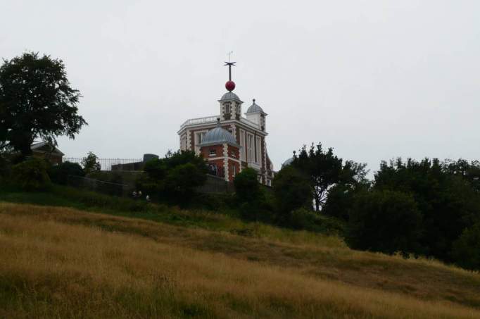 Königliches Observatorium von Greenwich - © doatrip.de