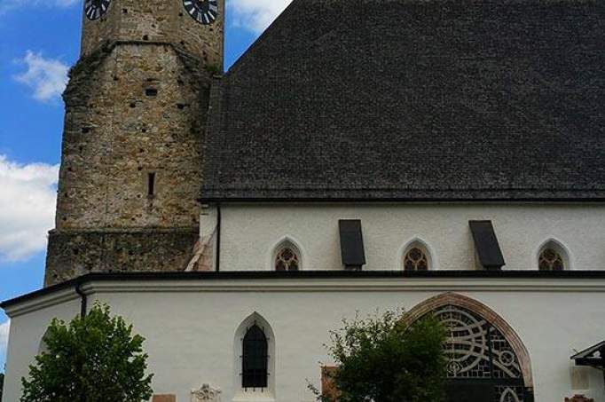 Parish church Altmünster - © doatrip.de