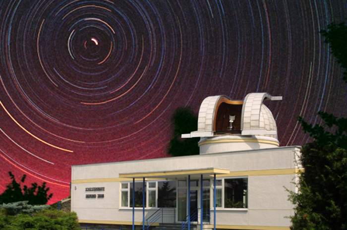 Rodewisch - © Sternwarte und Planetarium Sigmund Jähn