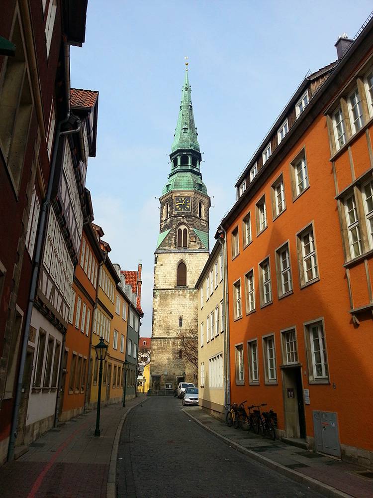 Kreuzkirche Lübeck