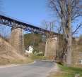 Technical Monument Railway Bridge