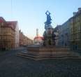 Hercules Fountain