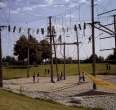 High Ropes Course of the University Augsburg