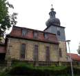 Village church of St. Martin