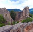 Baden Castle Ruins