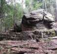 Lilienstein Castle Ruins