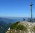 Hochfelln-Seilbahn Bergen