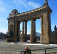 Charlottenburg Gate