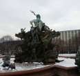 Neptune Fountain