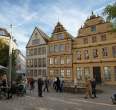 Old market Bielefeld